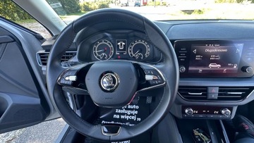 Skoda Kamiq Crossover 1.5 TSI 150KM 2021 Skoda Kamiq RATY 1.5 benz 150KM tylko 28tys km Zarej Klimatronic Gwarancja, zdjęcie 39