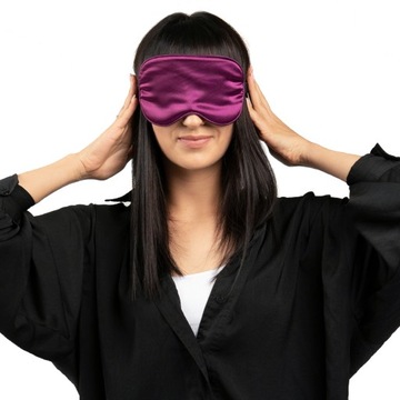 МАСКА ДЛЯ ГЛАЗ WAYA SOFT SLEEPING RELAX SLEEP