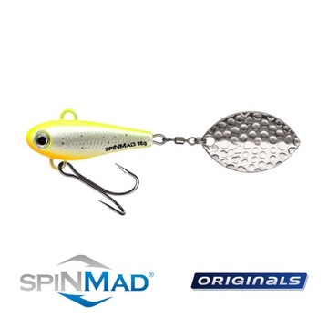 SPINMAD WIRUJĄCY OGONEK ORIGINALS JAG 18G nr 0904