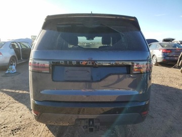 Land Rover Discovery V 2024 Land Rover Discovery Dynamic SE 2024 3.0L 3.0 Benzyna 355KM, zdjęcie 2