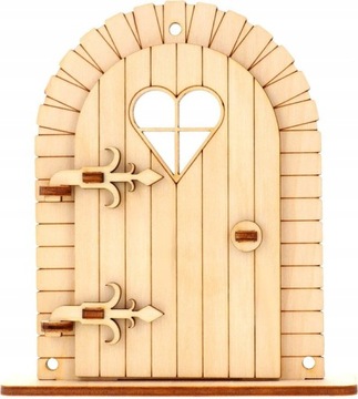 DRZWI do Tablicy MANIPULACYJNEJ SENSORYCZNA S V1