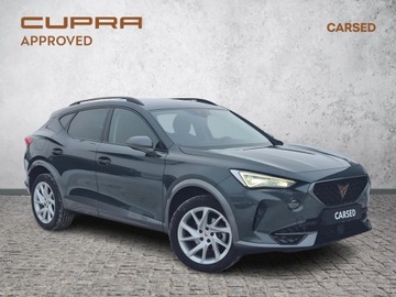 Cupra Formentor Crossover 1.5 TSI 150KM 2023 Cupra Formentor 1.5 TSI / 150 KM DSG wyprzedaż roc, zdjęcie 6