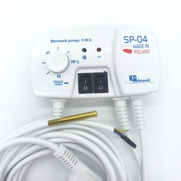 Sterownik pompy KG Elektronik SP-04