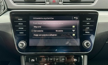 Skoda Superb III Liftback 2.0 TDI 150KM 2018 Škoda Superb Skoda Superb Salon, zdjęcie 34