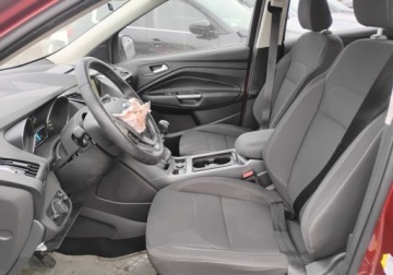 Ford Kuga II SUV Facelifting 1.5 EcoBoost 150KM 2017 Ford Kuga 2017r, 1.5 Benzyna. Uszkodzony prawy przod. Jezdzi. 1.5 Benzyna, zdjęcie 7