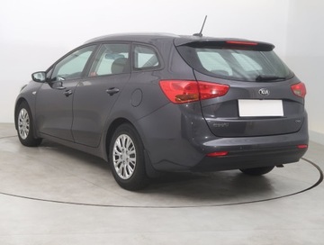 Kia Ceed II Kombi Facelifting 1.6 CRDi 110KM 2016 Kia Ceed 1.6 CRDi, Salon Polska, Serwis ASO, Navi, zdjęcie 3