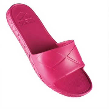 Klapki na basen Arena Waterlight 42 Magenta
