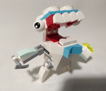 LEGO Mixels: 41571 - Правда