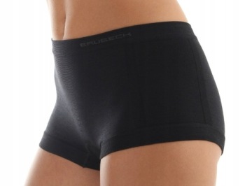 ТРУСИКИ-БОКСЕРЫ ЖЕНСКИЕ BRUBECK МЕРИНОСОВАЯ ШЕРСТЬ