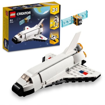 LEGO Creator 31134 Космический шаттл