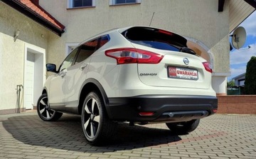 Nissan Qashqai II Crossover 1.2 DIG-T 115KM 2017 Nissan Qashqai Filmik VIDEO 1,2 Benzyna Kamery 360 Navi Panoramadach BIALA, zdjęcie 4
