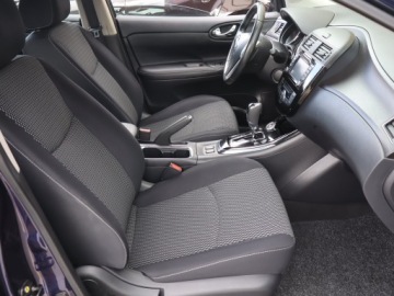 Nissan Pulsar 1.2 DIG-T 115KM 2015 Nissan Pulsar 1.2 DIG-T, Serwis ASO, Automat, zdjęcie 8