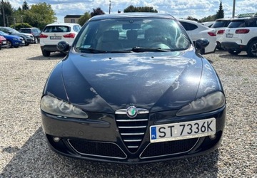 Alfa Romeo 147 Hatchback 1.9 JTD 115KM 2006 Alfa Romeo 147 2006 r. 1.9 Diesel 116KM, zdjęcie 8