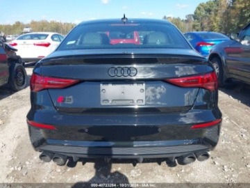 Audi A3 8Y 2024 Audi S3 Prestige tfsi, 2024r., 4x4, 2.0L 2.0 Benzyna 306KM, zdjęcie 5