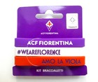 3 браслета ACF Fiorentina, официальный продукт