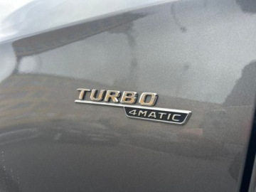 Mercedes Klasa A W177/V177 Hatchback AMG 2.0 A35 306KM 2019 Mercedes-Benz Klasa A 35 AMG 4 MATIC Night PakietPremium PlusBurmesterSalo, zdjęcie 9