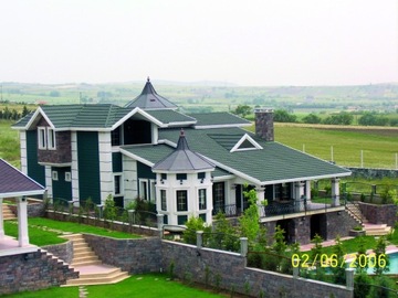 Черепица GERARD HERITAGE с посыпкой