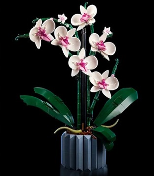 LEGO STORCZYK 10311 orchidea zestaw KWIATEK icons