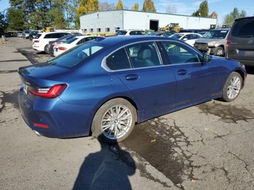 BMW Seria 3 G20-G21 2023 BMW Seria 3 330xi 2023 2.0l 2.0 Benzyna 255KM, zdjęcie 3