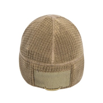 Helikon RANGE Beanie Grid Флисовая шапка Черный L/XL зимняя теплая флисовая шапка