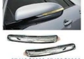 NIRO SMĚROVKA W ZRCÁTKO LEVÝ OEM 87613G5000