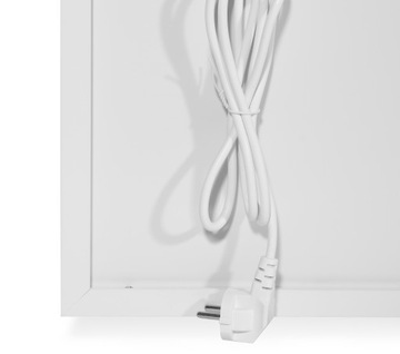 PANEL GRZEWCZY Z KRYSZTAŁU WĘGLOWEGO GRZEJNIK PODCZERWIEŃ WIFI 770W XTECH