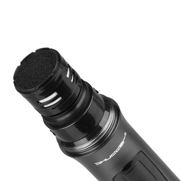 Беспроводные микрофоны Shudder SDR1302, 2 ручных микрофона