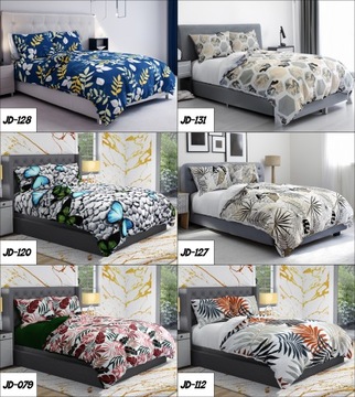 КОМПЛЕКТ СОВРЕМЕННОГО ПОСТЕЛЬНОГО ПОСТЕЛА 200х200, ДВУСТОРОННИЙ, ТОЛСТЫЙ, ПОЛЬСКИЙ, ВЕСНА, СОВРЕМЕННЫЙ.