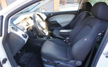 Seat Ibiza IV Hatchback 5d 1.6 MPI 105KM 2008 Seat Ibiza Bezwypadkowy Serwisowany 1-Wlasciciel Klimatyzacja Grz.Fotele A, zdjęcie 16
