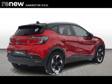Renault Captur II 2024 Captur 1.3 TCe mHEV Techno EDC, zdjęcie 4
