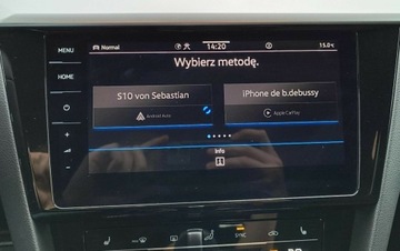 Volkswagen Arteon Fastback Facelifting 2.0 TSI 190KM 2024 Volkswagen Arteon Shooting Brake R-Line 2.0 TSI DS, zdjęcie 16