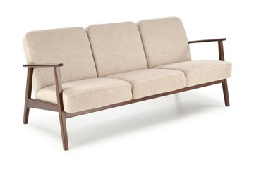 Sofa Milano 3S beżowa od Halmar