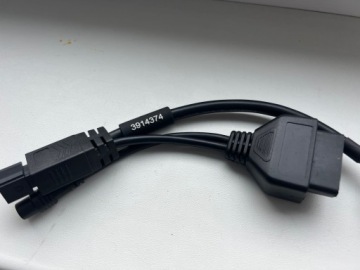 Texa Y-адаптер OBD 8PIN Iveco Daily 2019 3914374