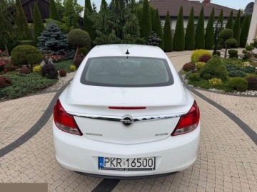 Opel Insignia I Sedan 2.0 CDTI ECOTEC 160KM 2013 Opel Insignia 2.0 CDTI Active 160KM 2013r Możliwa zamiana!, zdjęcie 24