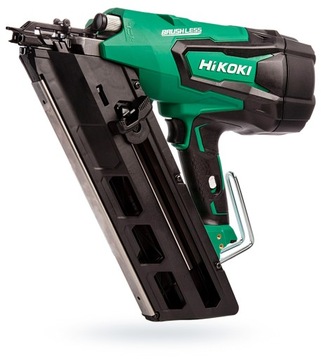 Гвоздезабиватель 18В 2x5Ah 34° 90мм HiKOKI NR1890DBCL