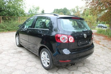 Volkswagen Golf VI Hatchback 5d 1.4 TSI 122KM 2009 Volkswagen Golf Plus Golf V Plus, zdjęcie 3