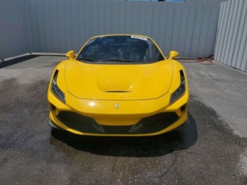 Ferrari 2021 Ferrari F8 Spider Spider 2021 3.9 Benzyna 711KM, zdjęcie 6