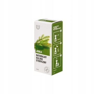 Sauna Olejek do sauny jodła eteryczny 12ml