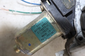 MECHANIZMUS SKEL PRAVÝ PŘEDNÍ NISSAN X-TRAIL I FACELIFT