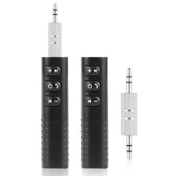 АДАПТЕР BLUETOOTH AUX МИНИ-ДЖЕК ЗВУКОВОЙ ПРИЕМНИК