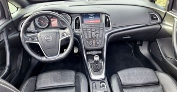 Opel Cascada 2.0 CDTi 165KM 2015 Opel Cascada 2.0 CDTI 165KM BiXenony Nawi Ledy Skóra Grzane El. Fotele+Dach, zdjęcie 4