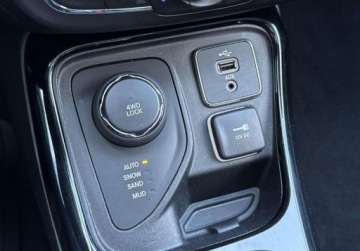 Jeep Compass II SUV 1.4 Multiair 170KM 2018 Jeep Compass 1.4 Benzyna 170KM, zdjęcie 20