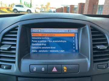 Opel Insignia I Sports Tourer 2.0 CDTI ECOTEC 160KM 2011 Opel Insignia 2.0 diesel 160 KM 6 biegow zarej w PL zadbany mozliwa za, zdjęcie 11