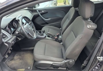 Opel Astra J Hatchback 5d 1.4 Turbo ECOTEC 120KM 2011 Opel Astra Opel Astra J GTC 1,4 Turbo 120 KM Edition Navi Kamera Bluetooth, zdjęcie 13