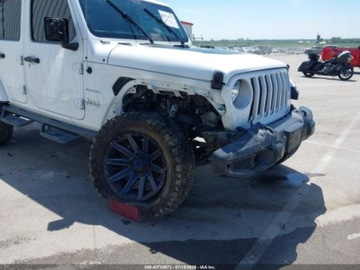 Jeep Wrangler IV 2020 Jeep Wrangler Unlimited sahara 4x4 3.6 Benzyna 285KM, zdjęcie 4