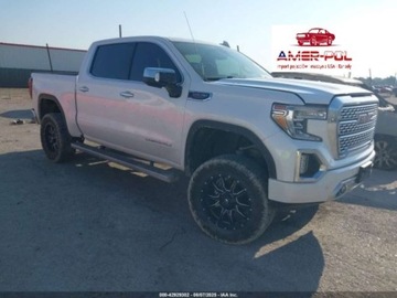  GMC Sierra 1500 Limited Short Box Denali, 2022r., 4x4, 6.2L 6.2 Benzyna
