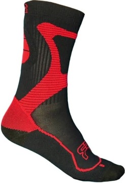 SKARPETY DO ROLEK FR NANO SPORT SOCKS 39-41