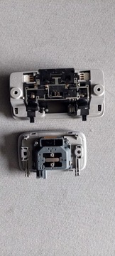 KIA VENGA LAMPY KABINY