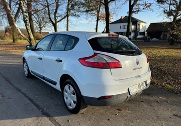 Renault Megane III Hatchback 1.6 16v 100KM 2011 Renault Megane Bezwypadkowy, zadbany, niski przebieg 1.6 Benzyna 100KM, zdjęcie 6
