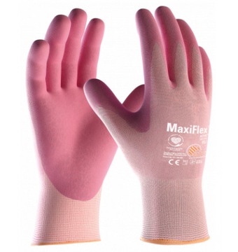 Rękawice robocze ATG MaxiFlex Active 38-814 6 XS